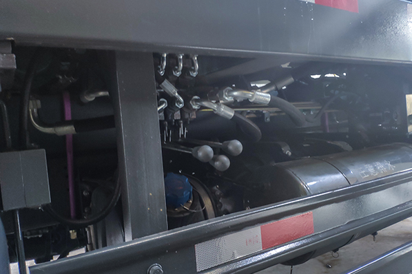小型混凝土泵车 小型混凝土泵车